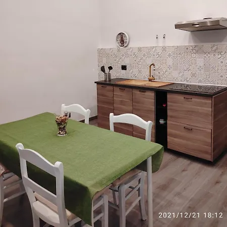 Apartment Namavistu House